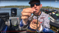 YUM Finesse Worm Video