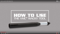 VMC Wacky Rig Tool Combo Video
