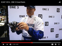 Creed X Spinning Reel