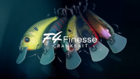 6th Sense Flat Finesse F4 Video