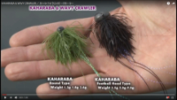 Kaharaba Round Head Finesse Jig