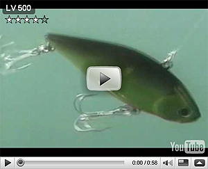 LV Series Crankbaits