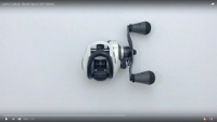 Custom Speed Spool SLP Baitcast Reel