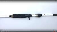Custom Speed Stick Casting Rods