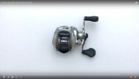 Laser MG Speed Spool Baitcast Reel