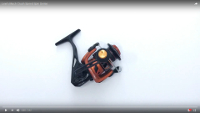 Lew's Mach Crush Metal Speed Spin Spinning Reel Video