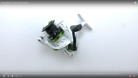 Lew's Mach I Speed Spin Series Spinning Reel Video