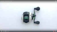 Mach I Speed Spool Baitcast Reel