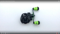 Mach II Speed Spool SLP Baitcast Reel