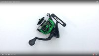 Mach Speed Spin Spinning Reel