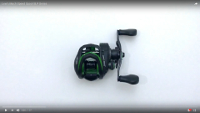 Mach Speed Spool SLP Baitcast Reel
