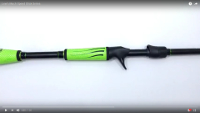 Mach Speed Stick Casting Rods