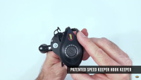 SuperDuty 300 Speed Spool Series Baitcast Reel