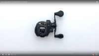 Super Duty G Speed Spool LFS Baitcast Reel