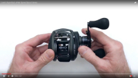 Super Duty Wide Speed Spool Baitcast Reel