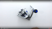 TP1 Inshore Speed Spin Spinning Reel