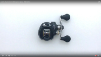 Tournament MB Speed Spool LFS Baitcast Reel