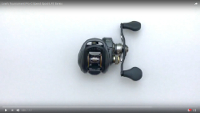 Tournament Pro G Speed Spool LFS Baitcast Reel