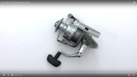 Laser XL Speed Spin Big Water Spinning Reel