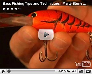 Flat CB Series Crankbaits