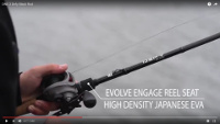 Defy Black Casting Rods