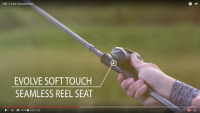 Fate Chrome Casting Rods