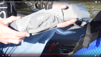 M-16 Belt Pack Manual Inflatable Life Jacket (PFD)