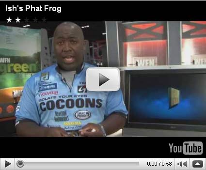 Snag Proof Phat Frog Video