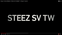 Steez SV TWS Baitcasting Reel
