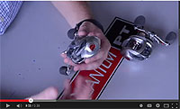 Tour MG Baitcasting Reel