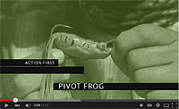 Pivot Frog