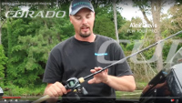 Curado Casting Rods