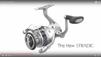 Stradic FK Spinning Reel