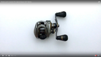 Team Lew's Custom Pro Speed Spool SLP Baitcast Reel