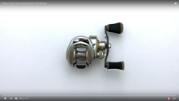 Team Lew's Lite Speed Spool LFS Baitcast Reel