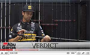 Verdict Casting Series Rods