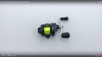 Lew's Wally Marshall Signature Series Crappie Reel Video