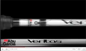 Veritas Series Casting Rods
