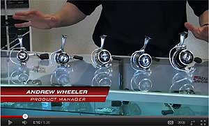 Orra SX Spinning Reel