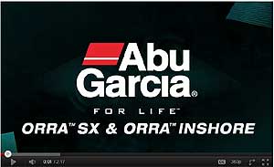 Orra SX Baitcasting Reel