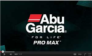 Pro Max 2 Series Baitcasting Reels