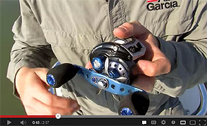 Revo Inshore Baitcasting Reels
