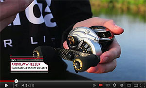Revo Premier Baitcasting Reels
