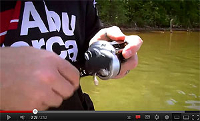 Revo STX Baitcasting Reels