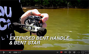 Revo Winch Baitcasting Reels