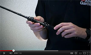 Villain Series Casting Rods