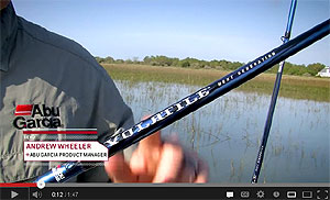 Volatile Series Spinning Rods