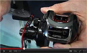 Black Max 2 Baitcasting Reels