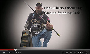 Spinning Rods