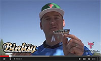 Binksy Popper